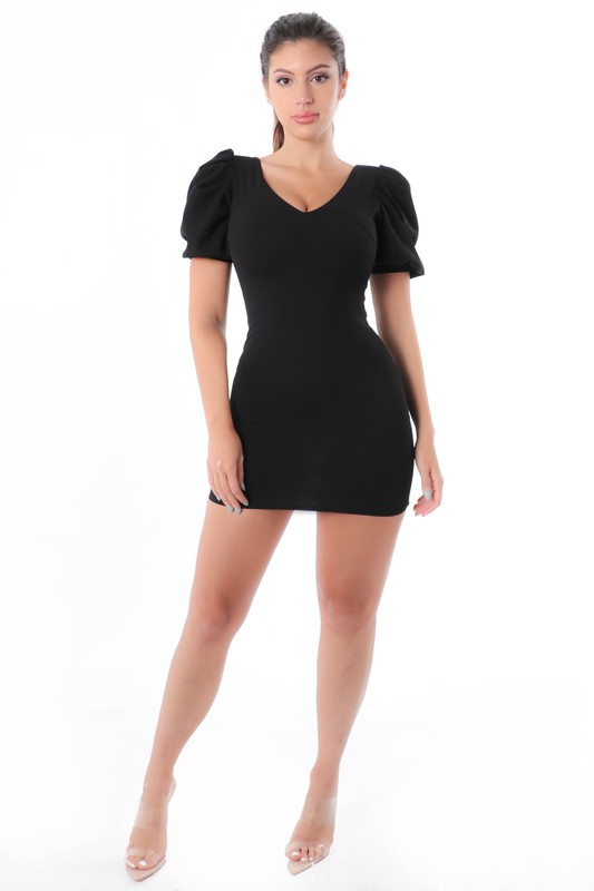 BODYCON DRESS